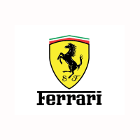 ferrari brand logo