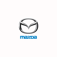 mazda brand logo