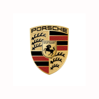 porsche brand logo