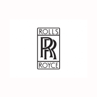 rolls-royce brand logo