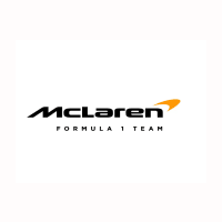mclaren brand logo